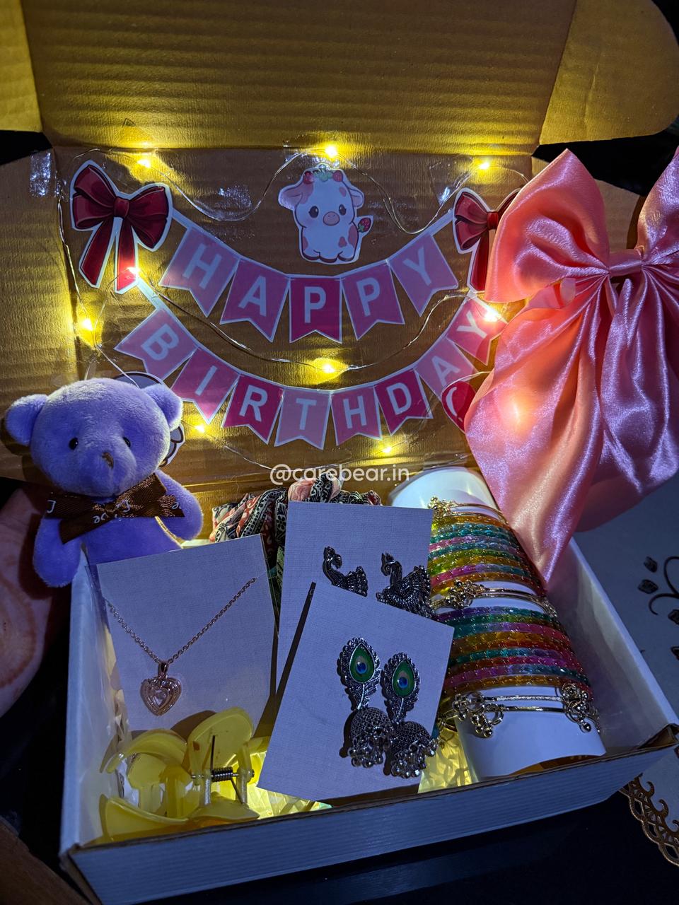 Fairytale Princess Box 🧚🏻‍♀️💝