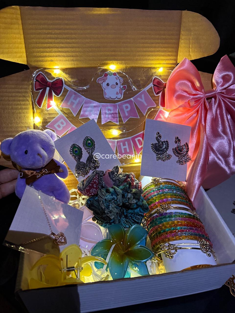 Fairytale Princess Box 🧚🏻‍♀️💝