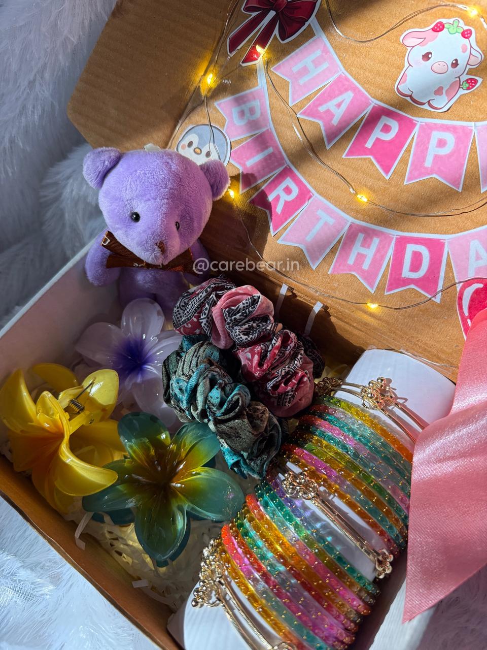 Fairytale Princess Box 🧚🏻‍♀️💝