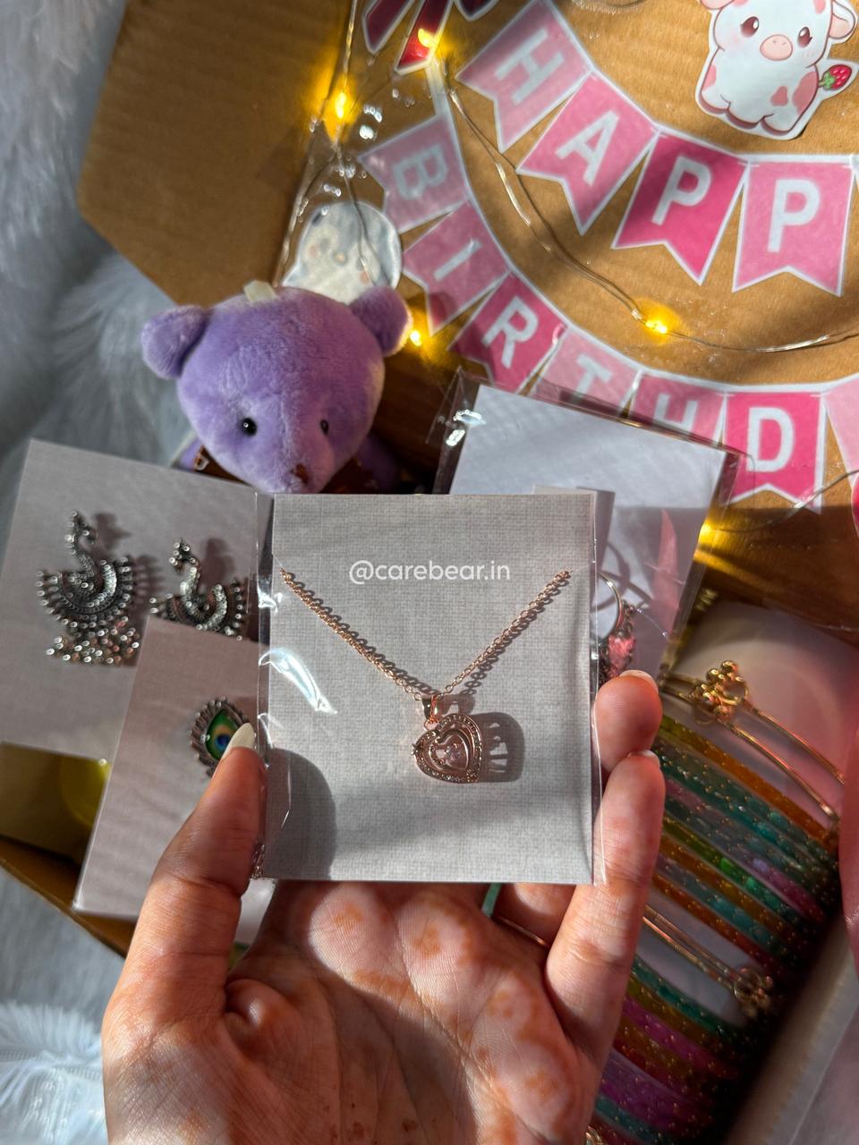 Fairytale Princess Box 🧚🏻‍♀️💝