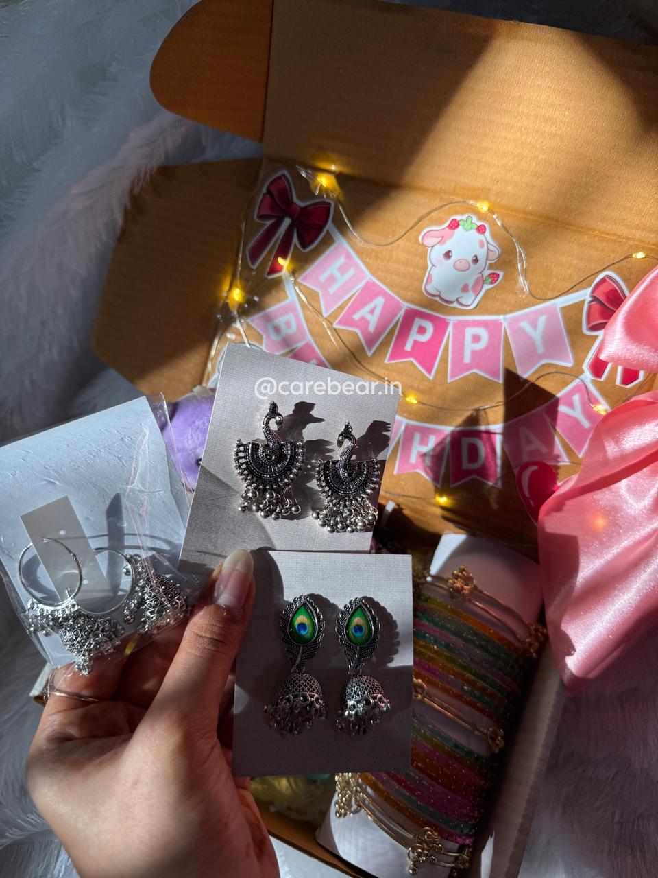 Fairytale Princess Box 🧚🏻‍♀️💝
