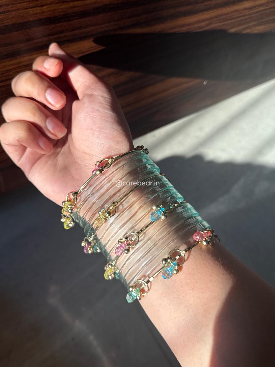 TITLI Bangles🌼🦋💛