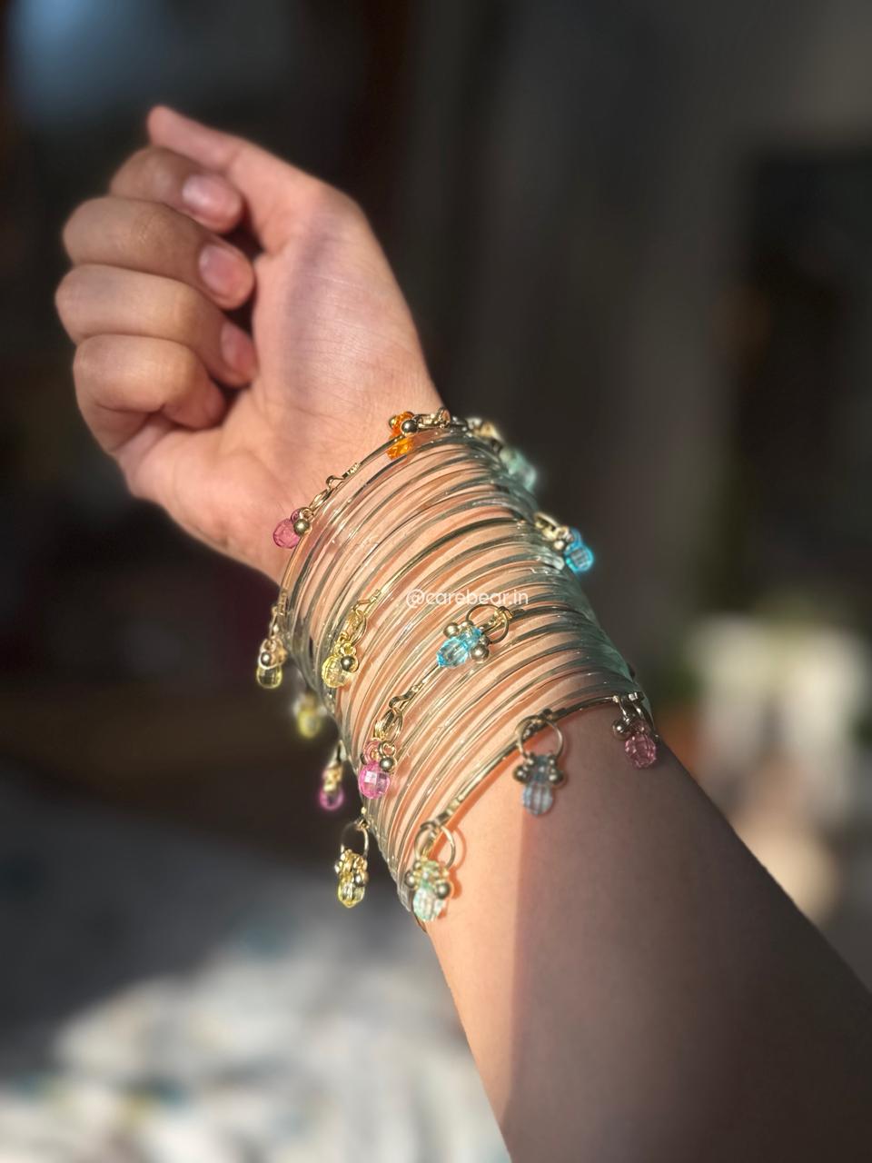 TITLI Bangles🌼🦋💛