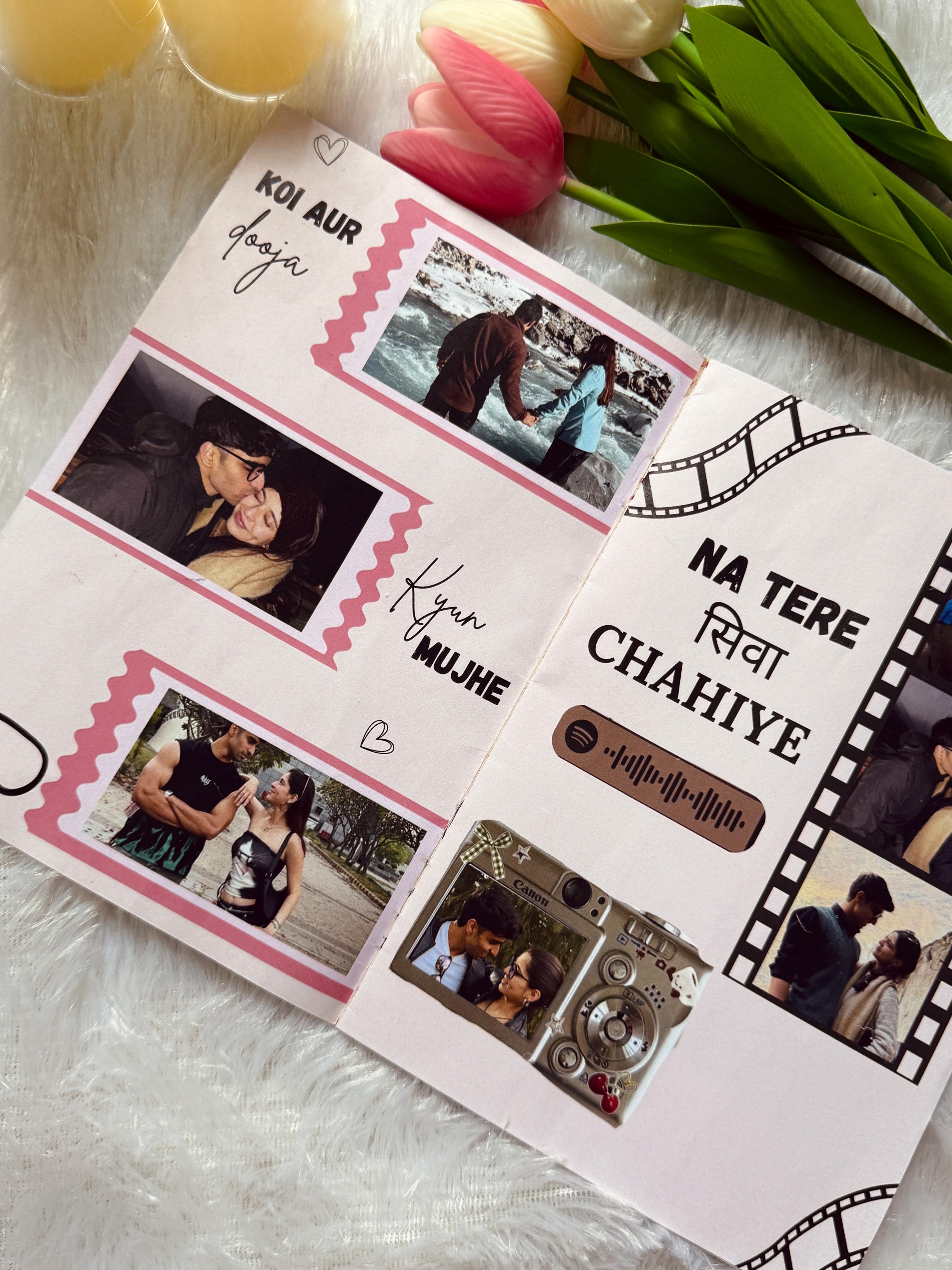 Love story Book 💕💗💖