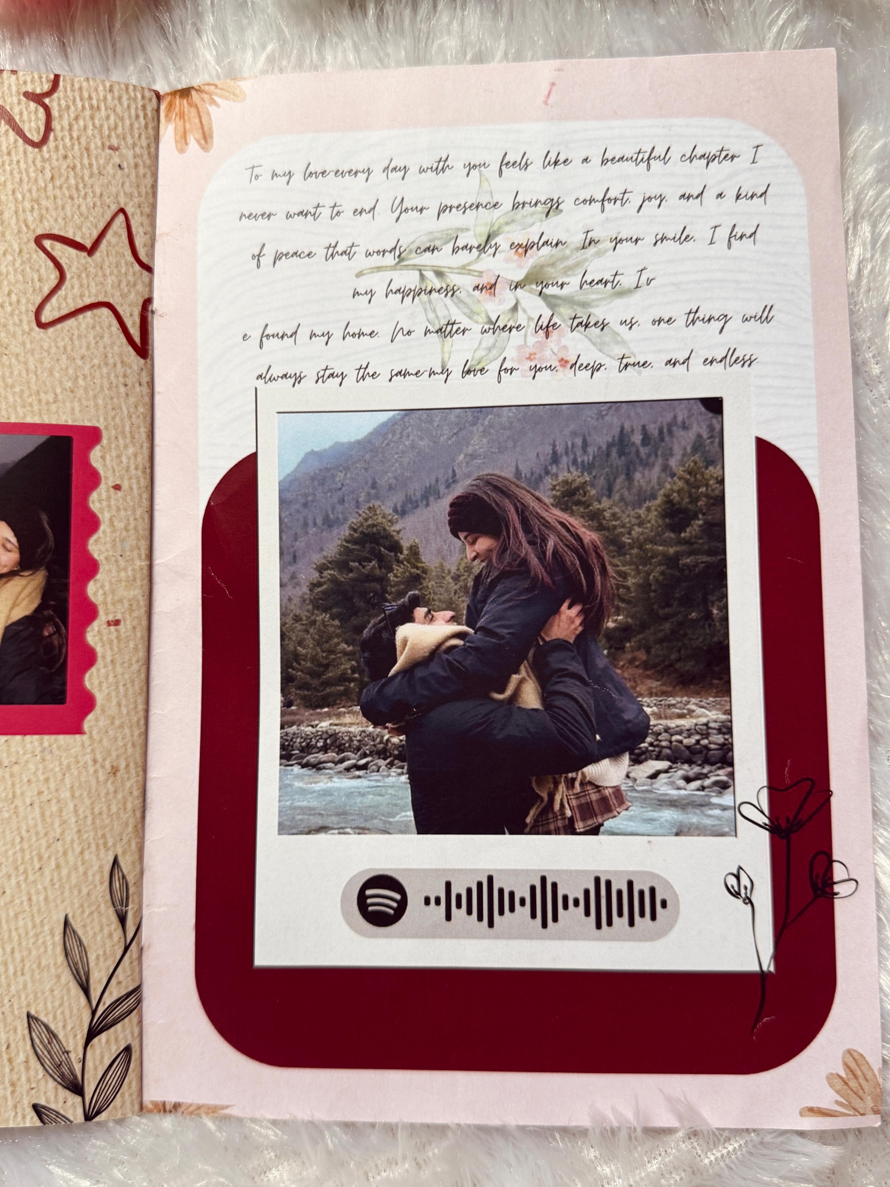 Love story Book 💕💗💖