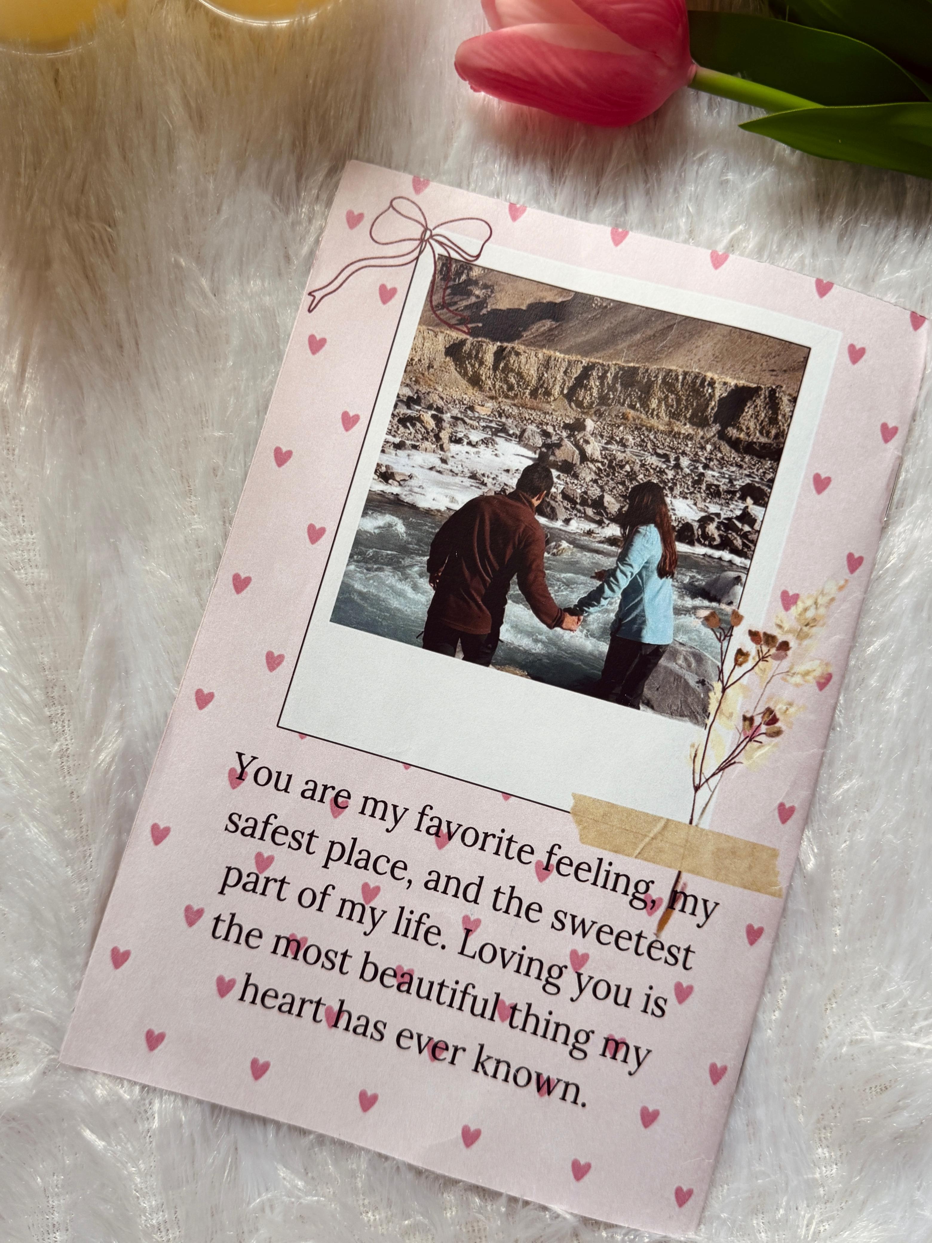 Love story Book 💕💗💖