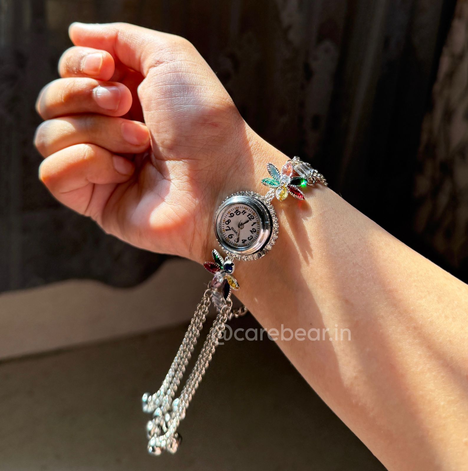 Phool Kashmiri Watch 💕💗