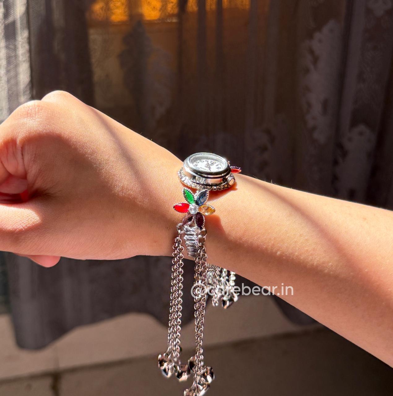 Phool Kashmiri Watch 💕💗