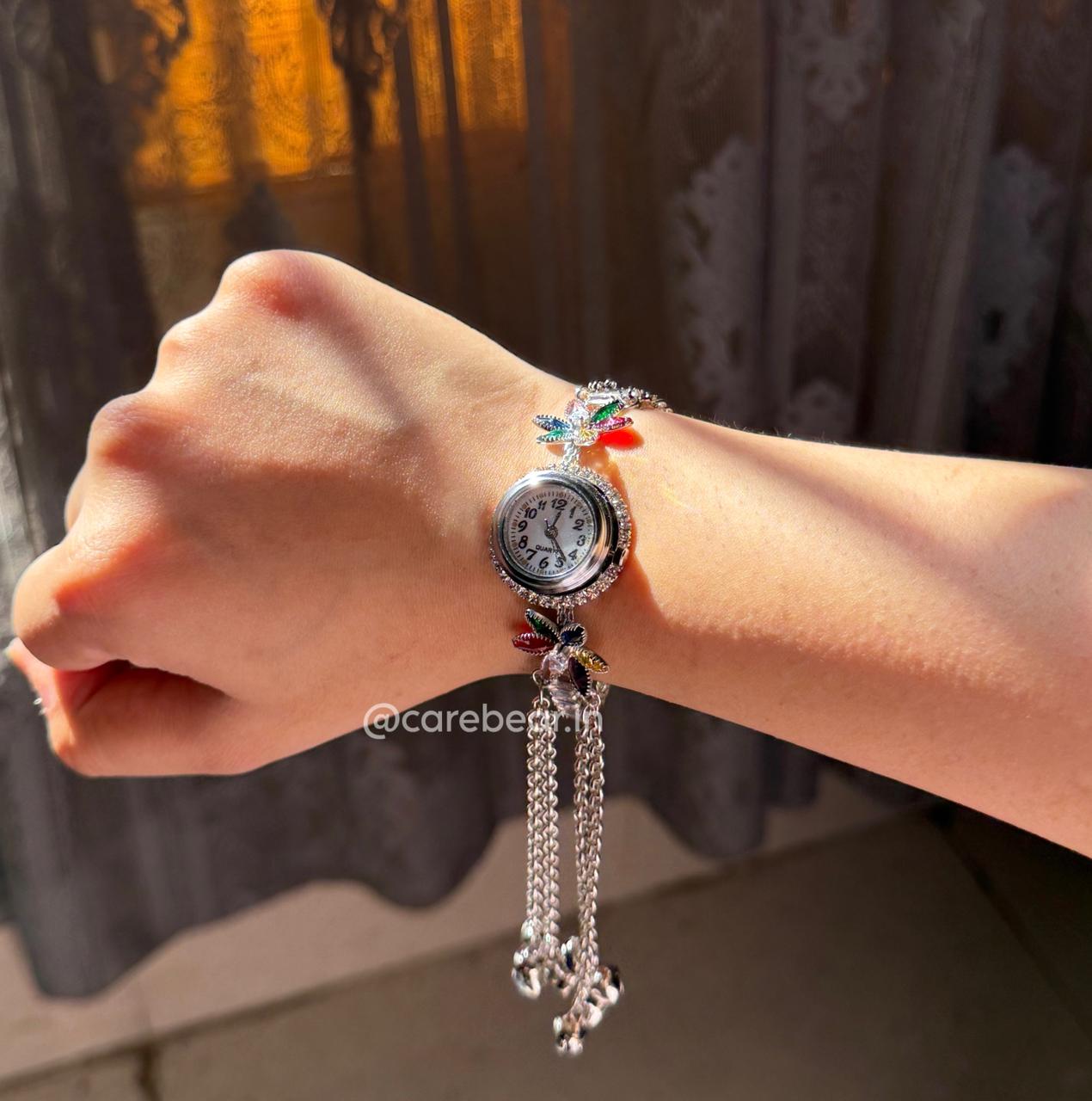 Phool Kashmiri Watch 💕💗