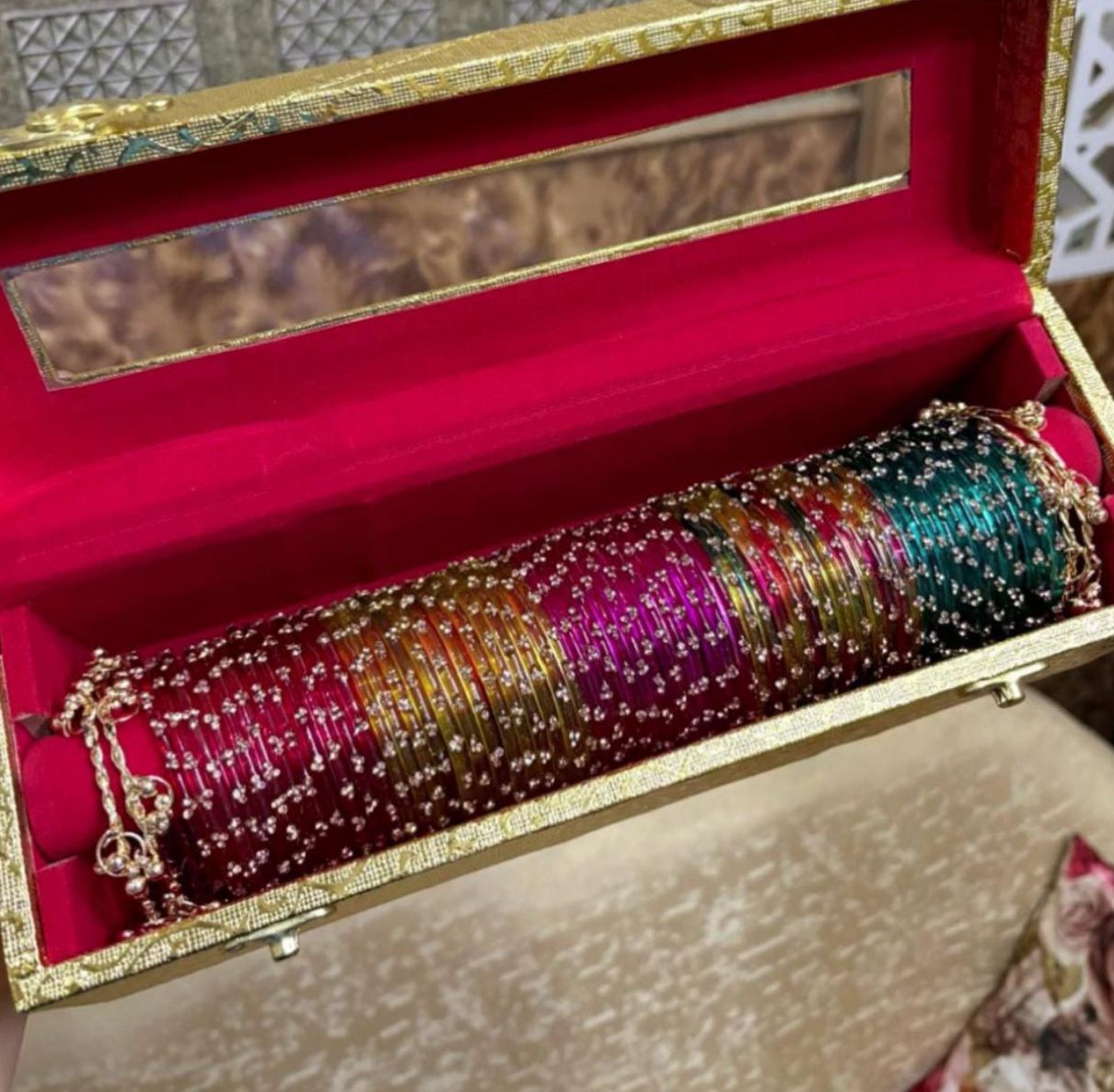 Mini fairy bangle box🎀🪷