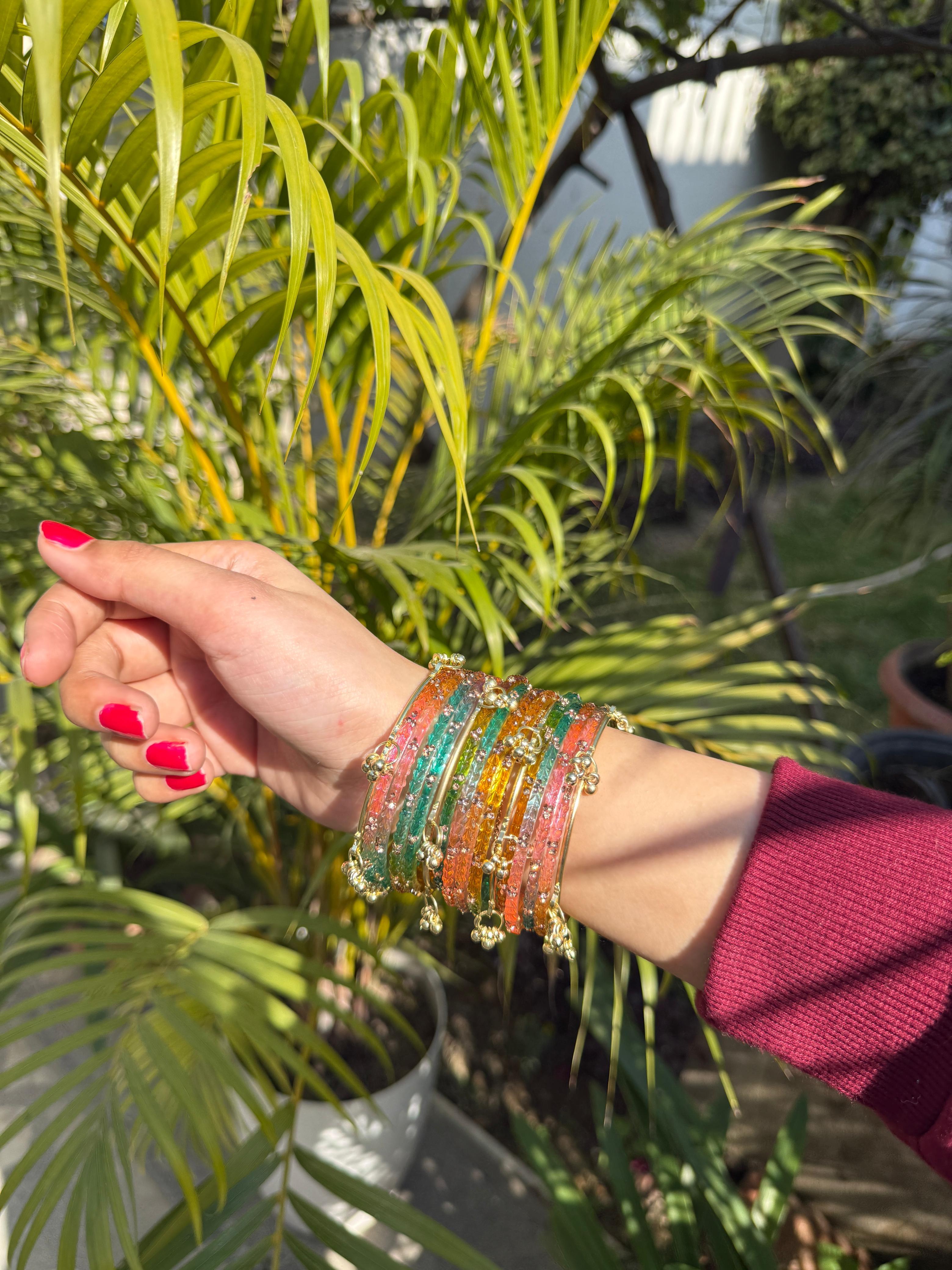 Sitaara bangles💖💛