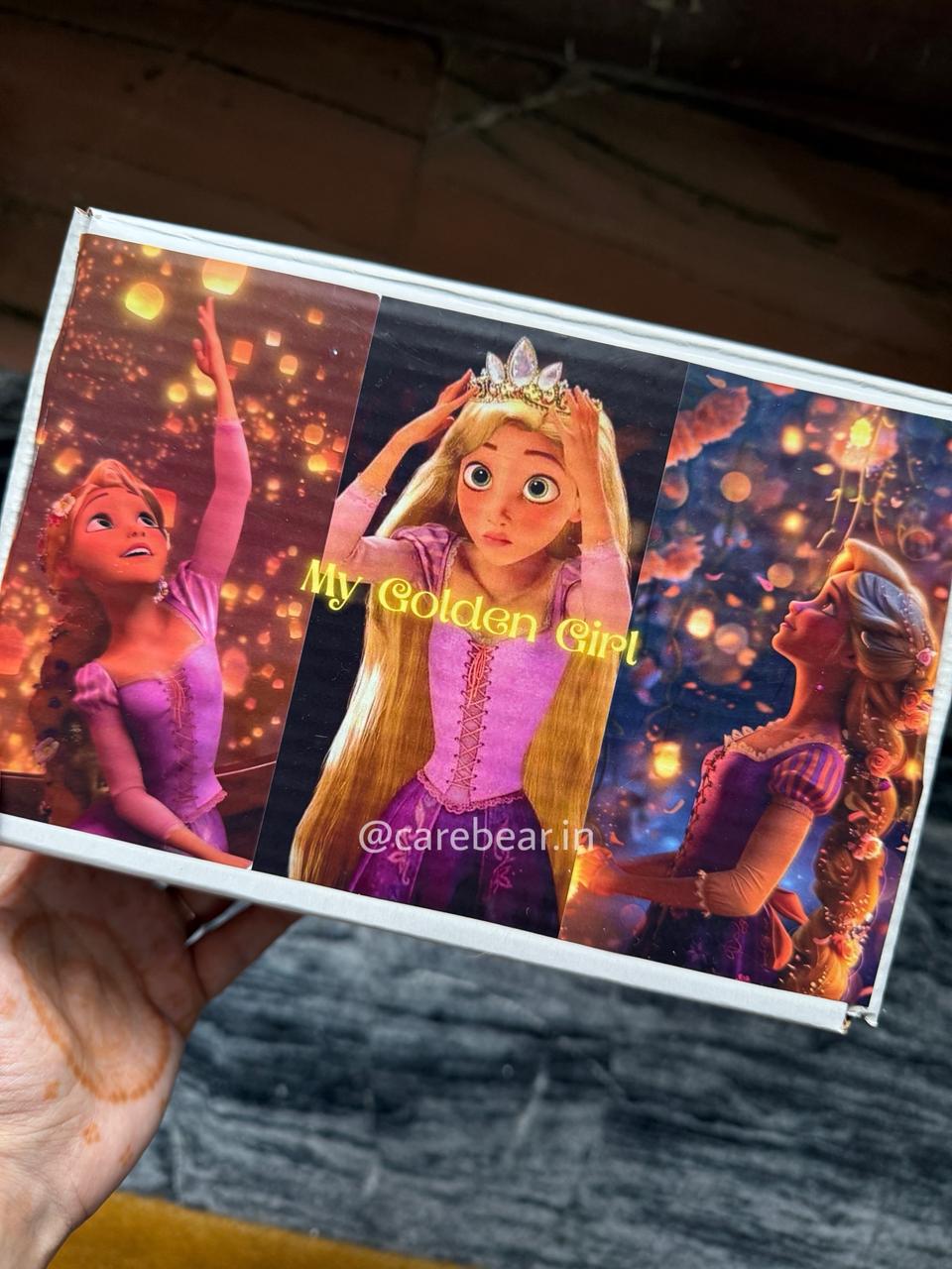 Rapunzel Princess Hamper🧚🏻🌷👸🏻