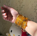 Jhilmil Bangles🫶🏻💛✨