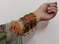 Kashmiri Ghungroo bangles design-2🪷✨ (bestseller)