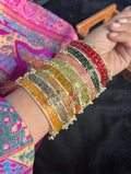 Kashmiri Set (Colorful)🥰🪷