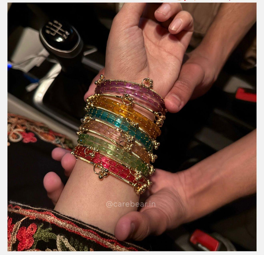 Kashmiri Set (Colorful)🥰🪷