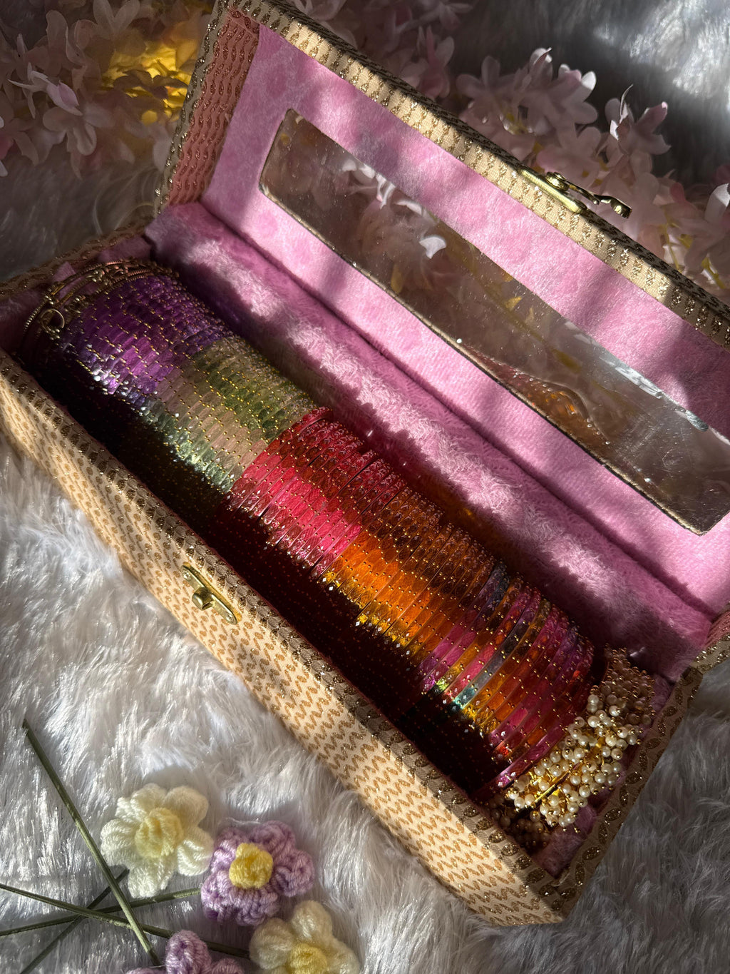 Meher Mahal Set💘🌸✨