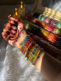 Phoolwari Bangles🌺🌷🌼🌙
