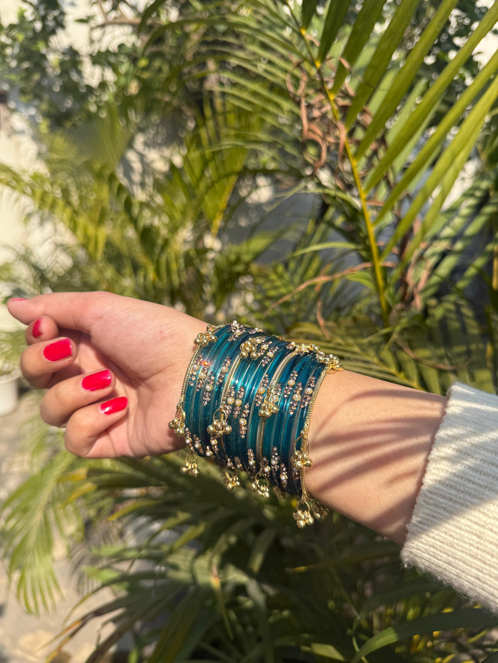 Saiyaara Bangles💙✨