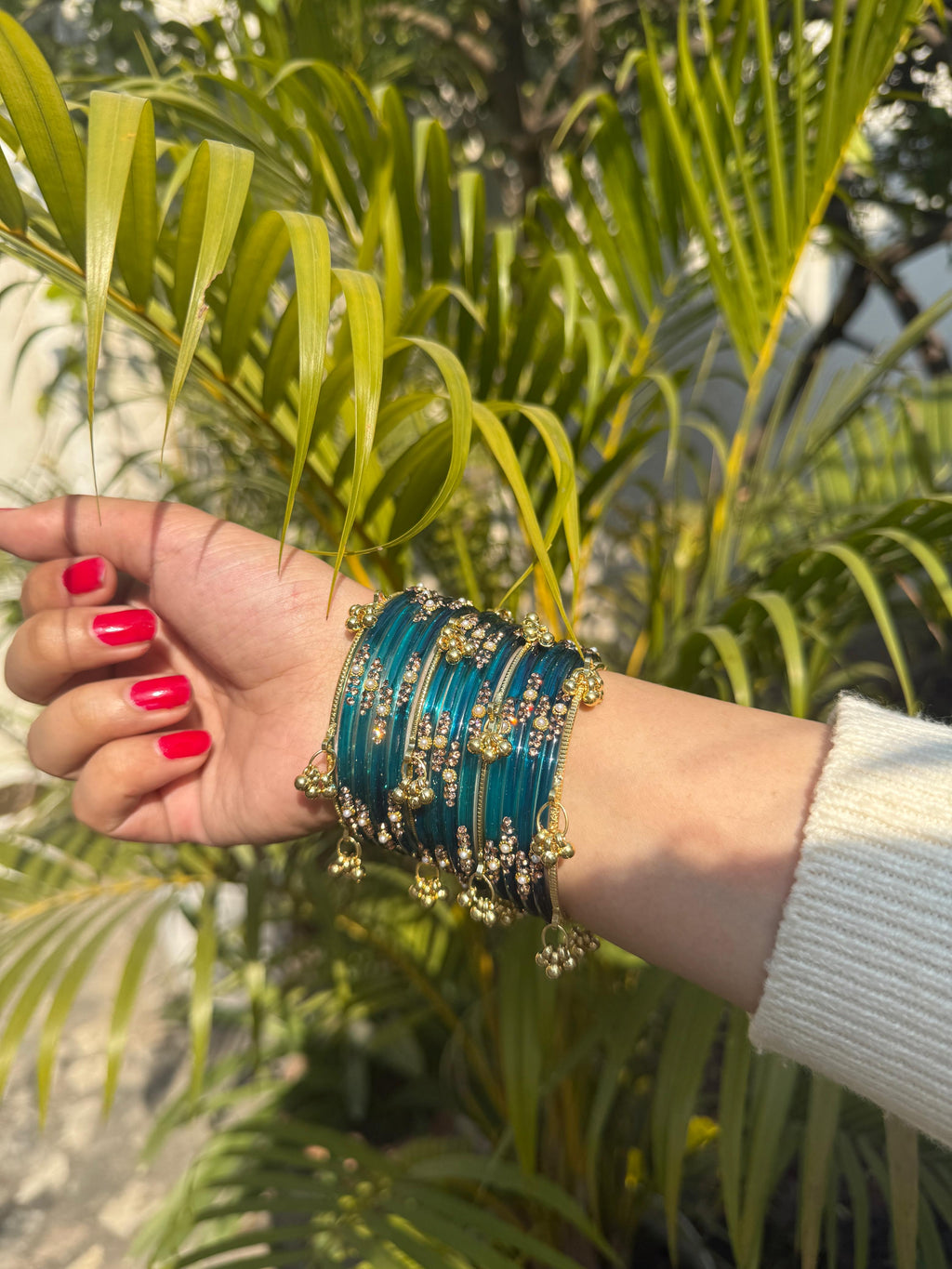 Saiyaara Bangles💙✨