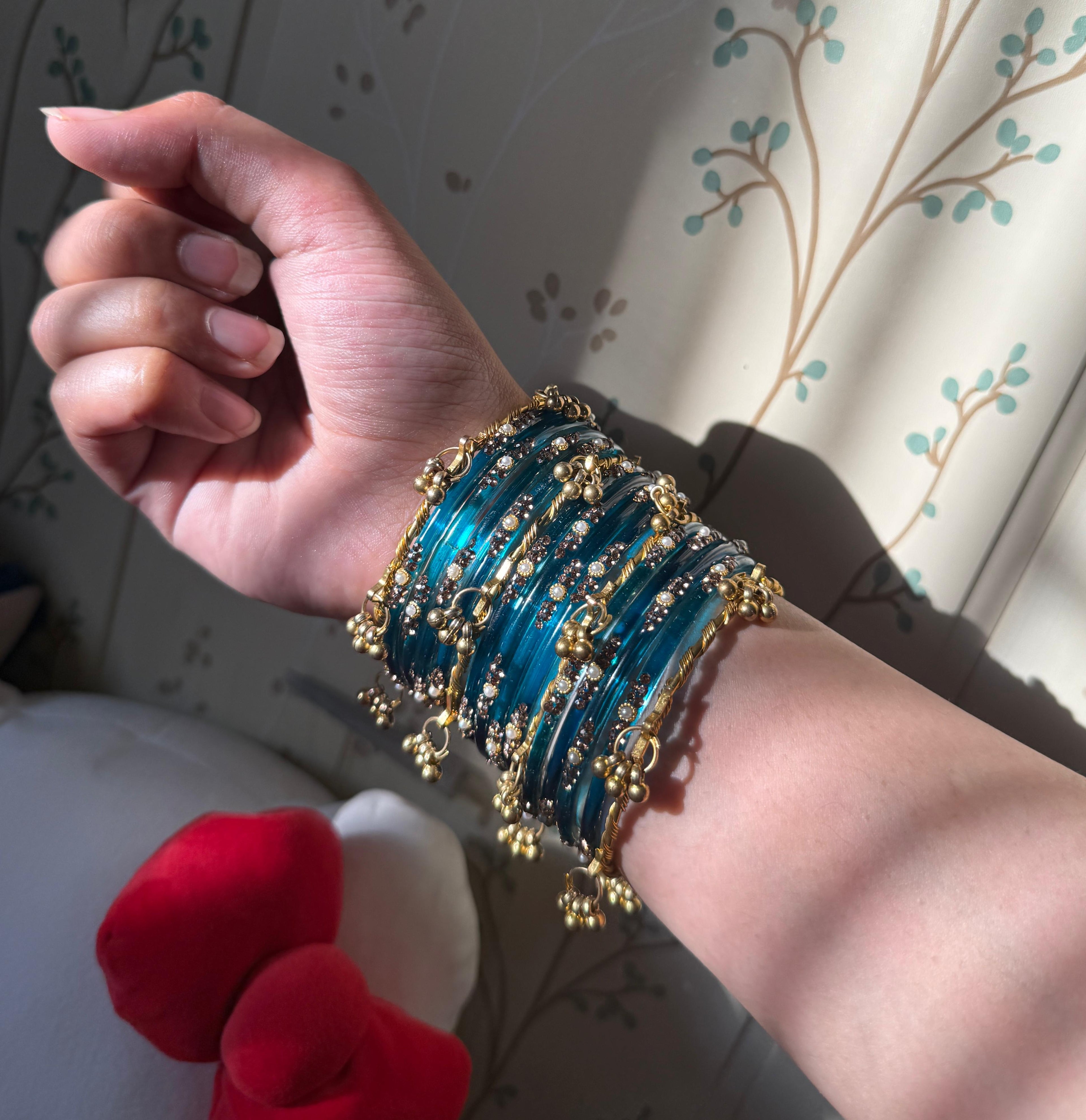 Saiyaara Bangles💙✨