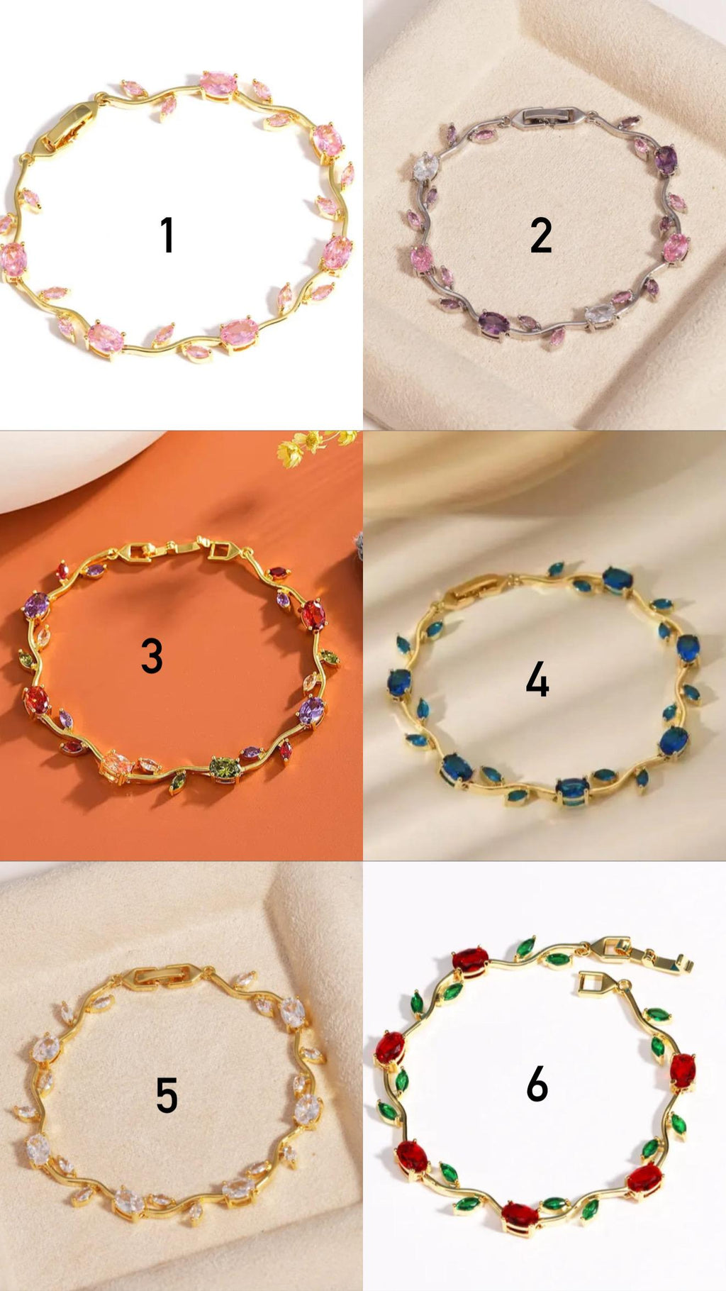 Rapunzel bracelet 🌷🎀 (bestseller)