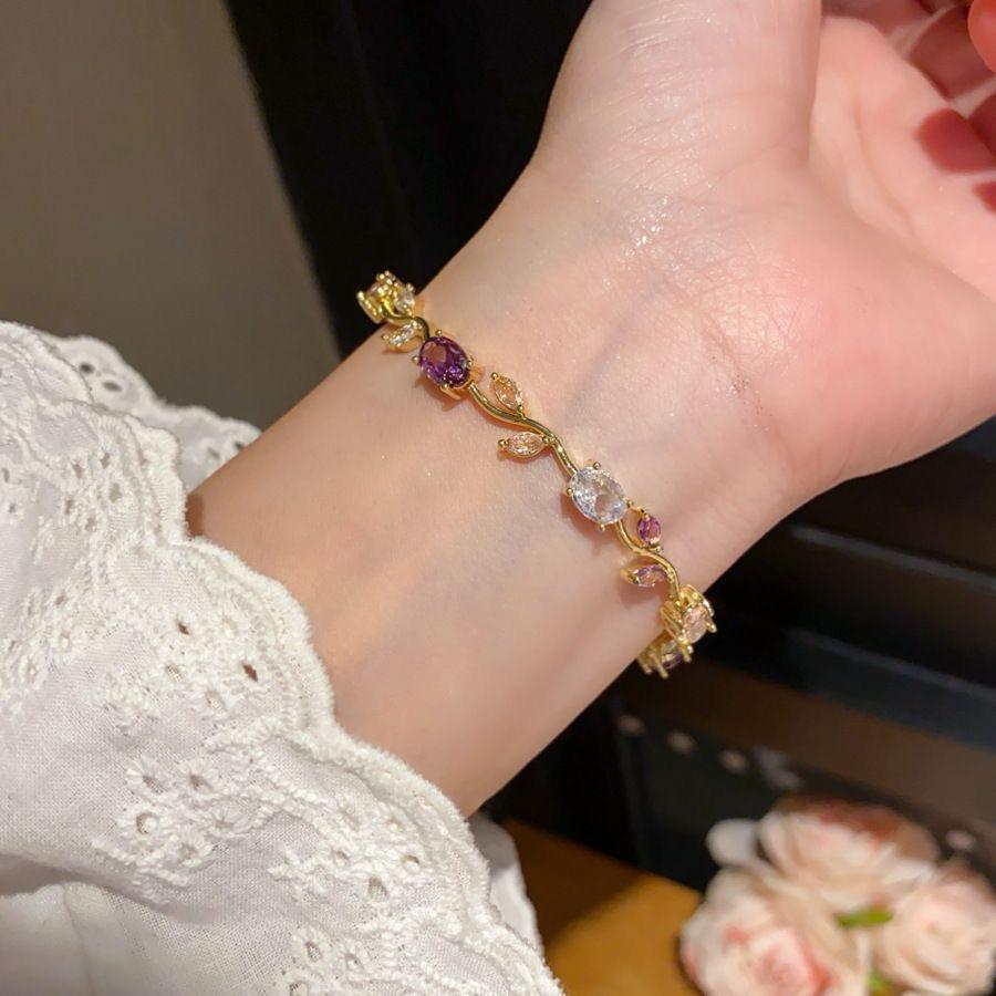 Rapunzel bracelet 🌷🎀 (bestseller)