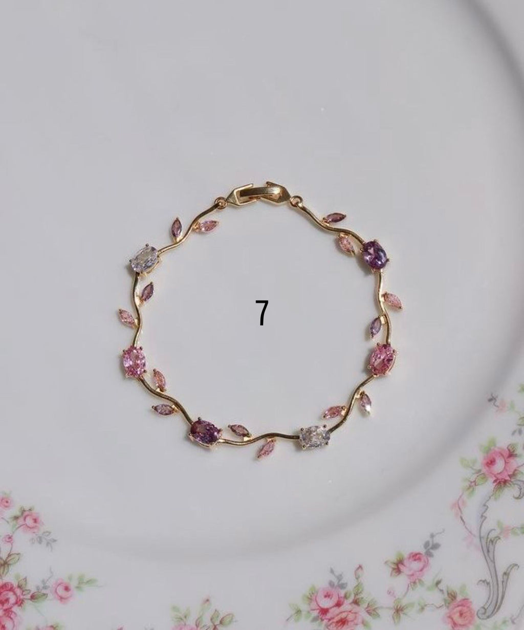 Rapunzel bracelet 🌷🎀 (bestseller)