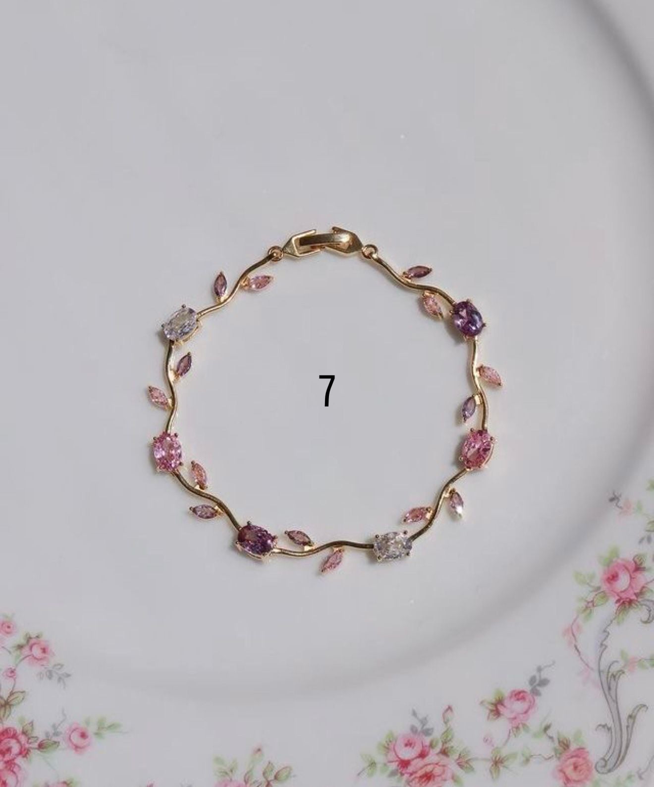 Rapunzel bracelet 🌷🎀 (bestseller)